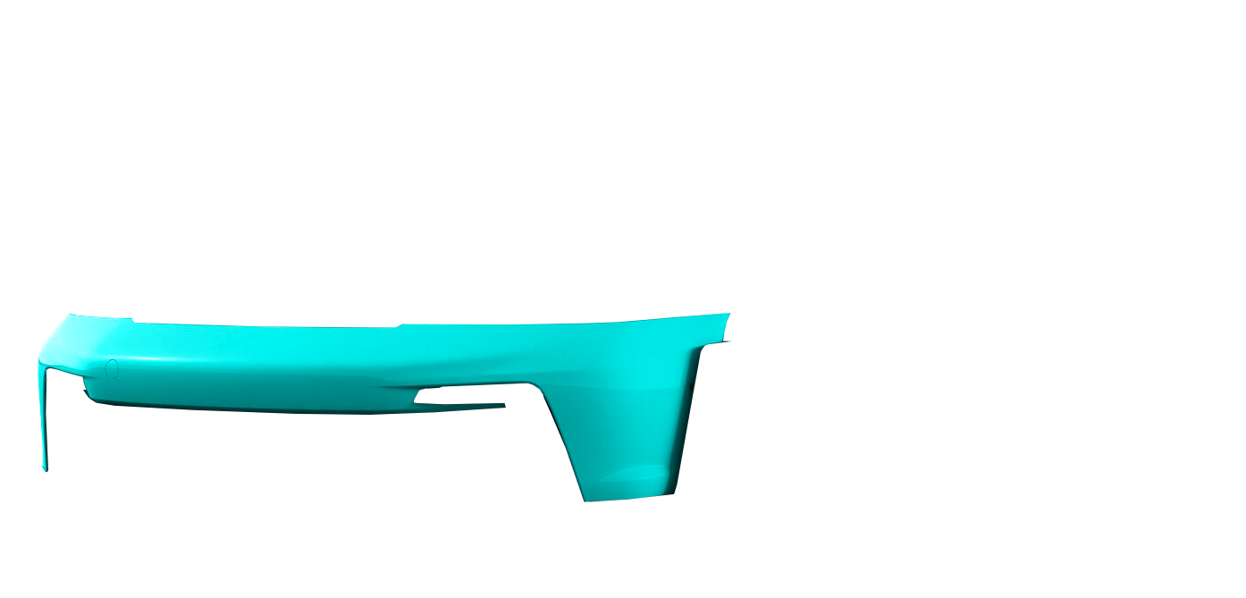 Bespoke PPF 1